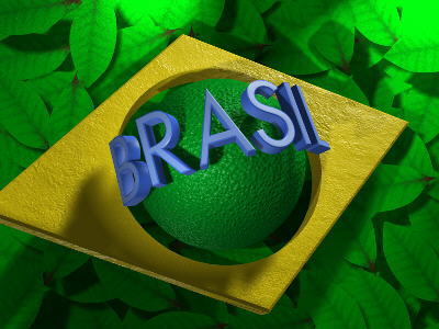 Brasil 3D